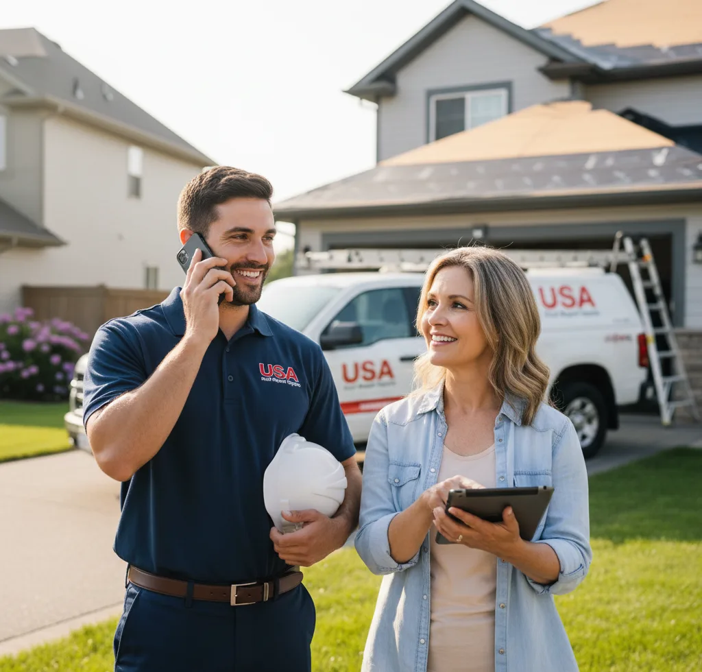 Storm Damage Repair in Huntingtown, MD